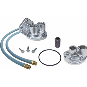Oil Filter Relocation Kits and Components