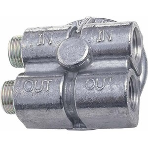 Oil Filter Relocation Kits and Components