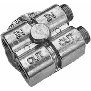 Trans-Dapt - 1458 - 90 Degree Oil Bypass