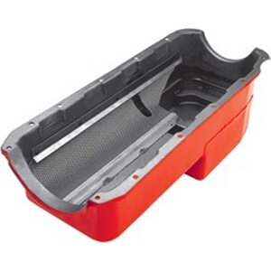 Oil pans