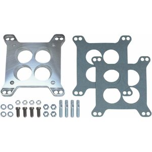 Trans-Dapt - 2064 - Carburetor Adapter w/ Hold Down Bolts