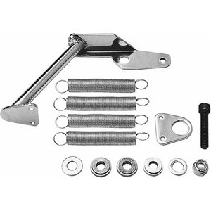 Throttle Return Spring and Brackets