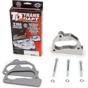 Throttle Body Adapters and Spacers