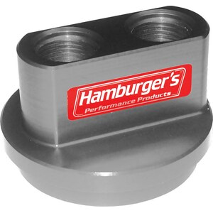 Trans-Dapt - 3321 - Chevy Oil Filter By-Pass Adapter