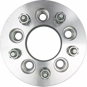 Trans-Dapt - 3608 - Billet Wheel Adapters 5x4.5in to 5x4.75in