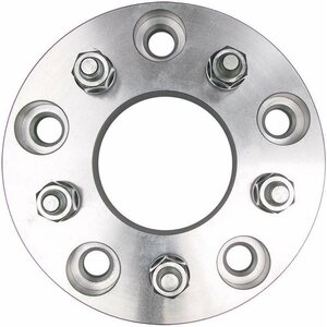 Trans-Dapt - 3617 - Billet Wheel Adapters 5x5.5in to 5x4.75in