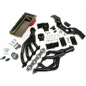 Trans-Dapt - 42011 - Swap In A Box Kit-LS Engine Into 67-69 F-Body