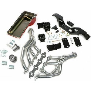 Trans-Dapt - 42012 - Swap In A Box Kit-LS Engine Into 67-69 F-Body