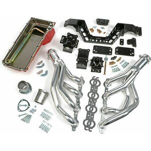 Trans-Dapt - 42015 - Swap In A Box Kit-LS Engine Into 67-69 F-Body