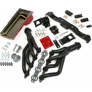 Trans-Dapt - 42023 - Swap In A Box Kit-LS Engine Into 70-74 F-Body
