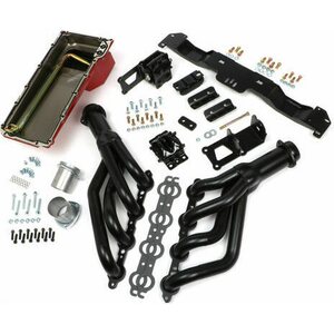 Trans-Dapt - 42031 - Swap In A Box Kit-LS Engine Into 75-81 F-Body