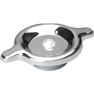 Trans-Dapt - 4804 - Chrome Oil Cap