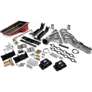 Trans-Dapt - 48062 - Swap In A Box Kit LS ine Into 82-88 GM G-Body