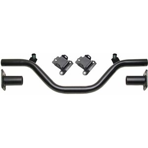 Trans-Dapt - 4840 - SBC Univ. Motor Mount Crossmember Kit