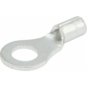 Allstar Performance - 76002 - Ring Terminal #8 Hole Non-Insulated 22-18 20pk