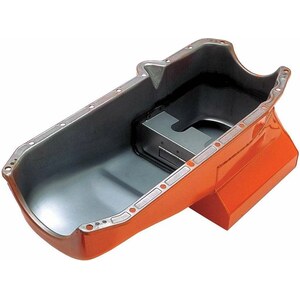 Oil pans
