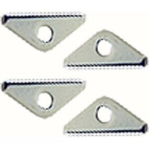 Trans-Dapt - 9067 - Chrome Mini VC Tabs