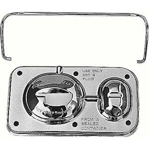 Trans-Dapt - 9101 - Master Cylinder Cover