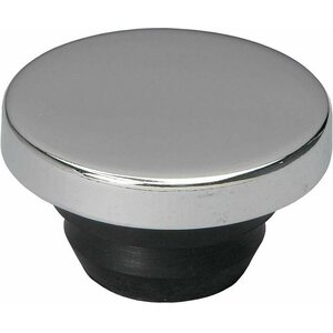 Trans-Dapt - 9170 - Chrome Push-In Oil Cap