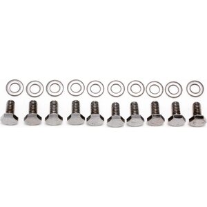 Trans-Dapt - 9273 - Chevy Chrm Tmg Cvr Bolts