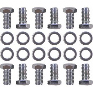 Trans-Dapt - 9279 - Dana 60 Chrome Bolts