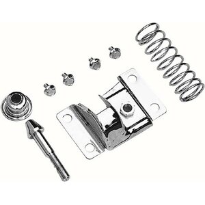 Trunk and Hood Latch Assemblies