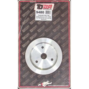 Crankshaft Pulleys