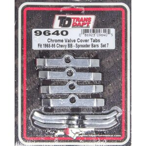 Trans-Dapt - 9640 - Bb Chevy V.C. Tabs (7)