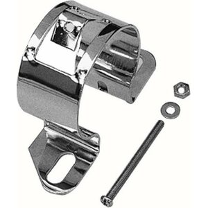 Trans-Dapt - 9648 - Chrome Coil Bracket