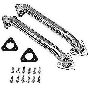 Trans-Dapt - 9700 - Chrome Grab Handles