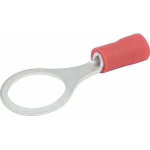 Allstar Performance - 76036 - Ring Terminal 3/8in Hole Insulated 22-18 20pk