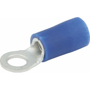 Allstar Performance - 76041 - Ring Terminal #6 Hole Insulated 16-14 20pk