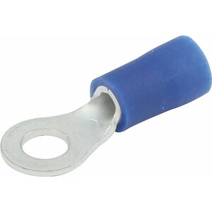 Allstar Performance - 76042 - Ring Terminal #8 Hole Insulated 16-14 20pk