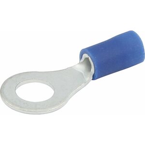 Allstar Performance - 76044 - Ring Terminal 1/4in Hole Insulated 16-14 20pk