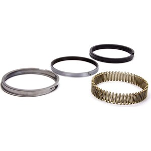 Total Seal - CS9190 285 - Piston Ring Set 4.530 Classic 1/16 1/16 3/16