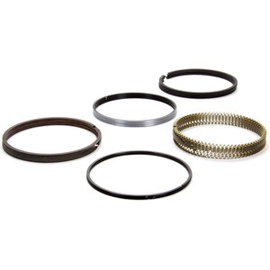 Total Seal - MS0690 25 - Piston Ring Set 4.145 Gapls Top 1/16 1/16 3/16
