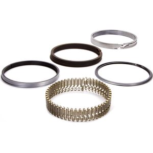 Total Seal - TS9190 255 - Piston Ring Set 4.500 Gapls 2Nd 1/16 1/16 3/16