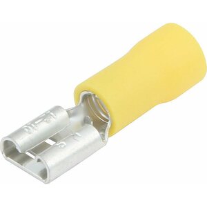 Allstar Performance - ALL76058 - Blade Terminal Female Insulated 12-10 20Pk