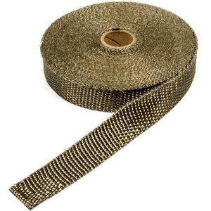 Thermo Tec - 11041 - 1 in x 50' Header Wrap Carbon Fiber