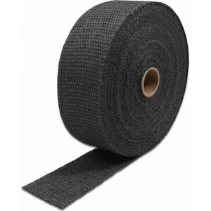 Thermo Tec - 11153 - 1 X 15 Black Header Wrap