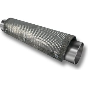 Thermo Tec - 11675 - 1' x 6in Stainless Clamp On Heat Shield