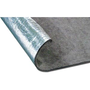 Thermo Tec - 14120 - 48in x 72in Thermo Guard FR One Side Foil