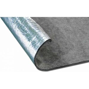 Thermo Tec - 14125 - 48in x 72in Thermo Guard FR Two Side Foil
