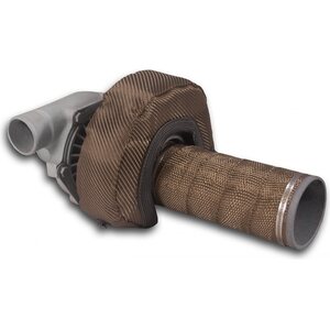 Thermo Tec - 15041 - T3 Carbon Fiber Turbo Insulating Kit