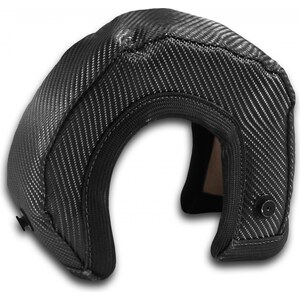 Thermo Tec - 15074 - T4 Black Turbo Cover