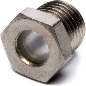 The Blower Shop - 1179 - Oil Level Sight Glass 1/4 npt