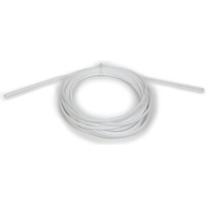 The Blower Shop - 4902B - 3/16 Half Round Teflon Strip .093 10ft Lenght