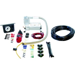 Air Lift - 25655 - LC I Single Gauge