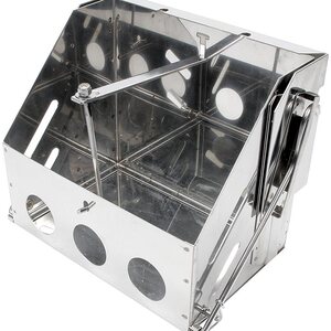 Allstar Performance - 76105 - Battery Box S/S Dropout