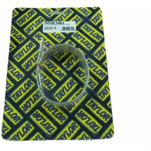 Taylor - 20314 - Ground Strap 14ga 14in Long